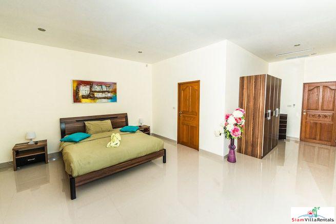 Platinum Residence | Private Three Bedroom Pool Villa for Rent in Convenient Area of Rawai