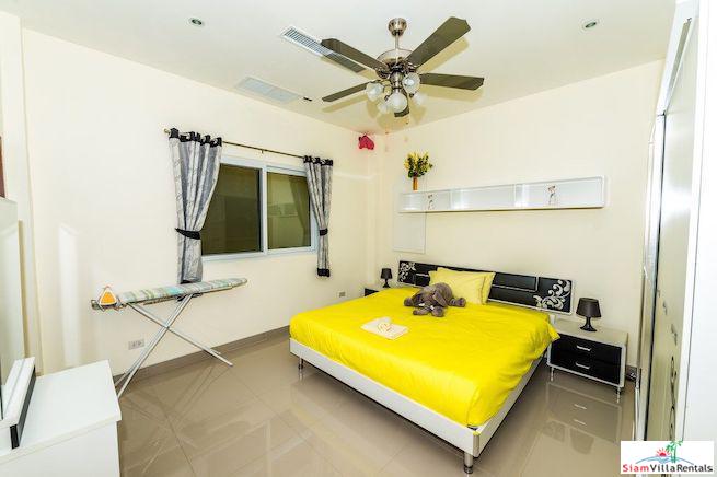 Platinum Residence | Private Three Bedroom Pool Villa for Rent in Convenient Area of Rawai