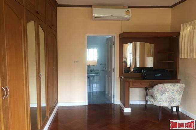 Land & House Park | Three Bedroom Pool Villa in Quiet and Secure Chalong Estate