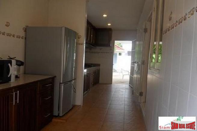 Land & House Park | Three Bedroom Pool Villa in Quiet and Secure Chalong Estate-1