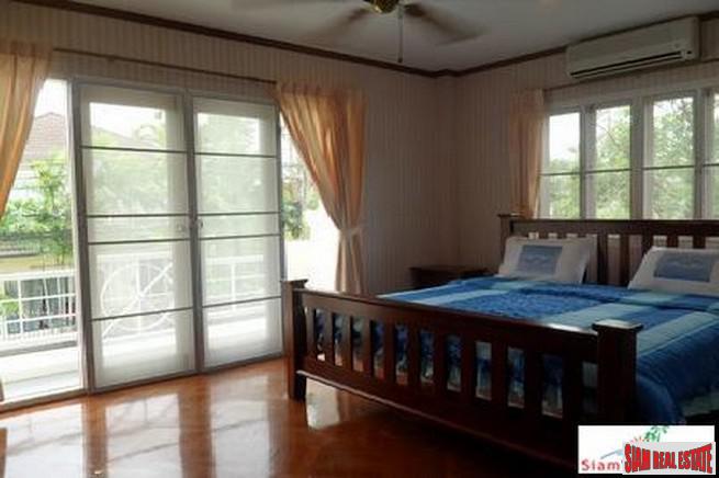 Land & House Park | Three Bedroom Pool Villa in Quiet and Secure Chalong Estate