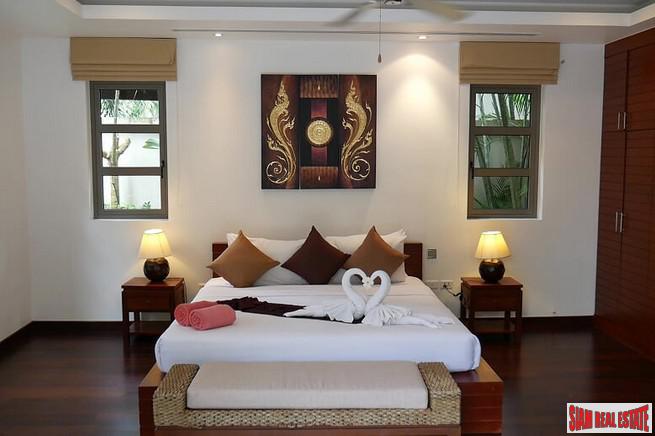 The Residence Bang Tao | Luxury Two Bedroom Pool Villa in a World Class Estate-5