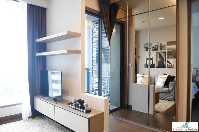 The Lumpini 24 | Nicely Decorated and Convenient One Bedroom for Rent in the Phrom Phong Area-3