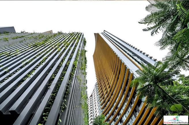 The Lumpini 24 | Elegant Two Bedroom Condo for Rent with City Views in Phrom Phong-22