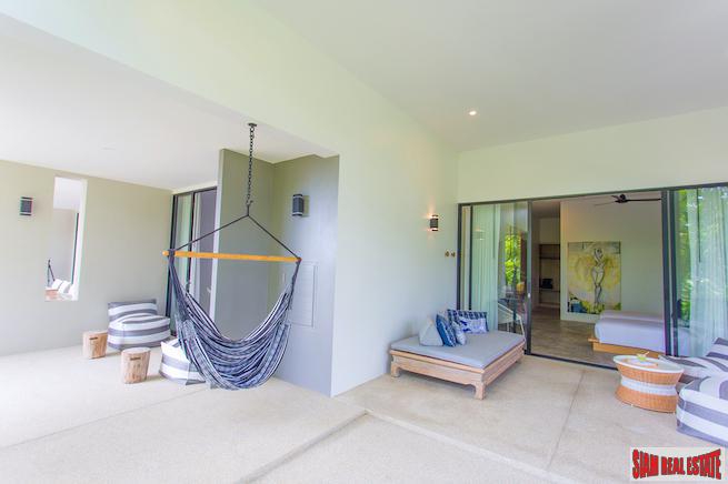 Exclusive Upmarket Residential Estate in the Hills of Cherng Talay-18