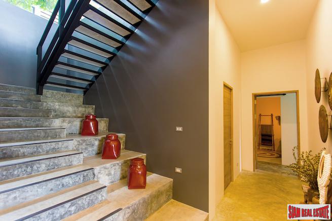 Exclusive Upmarket Residential Estate in the Hills of Cherng Talay-19