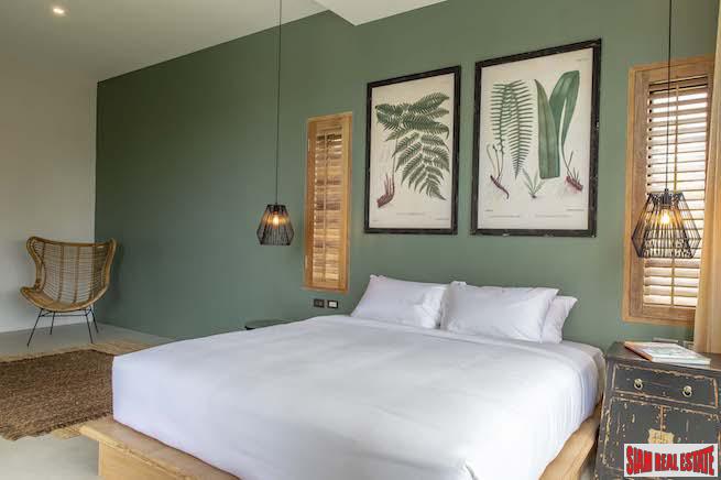 Exclusive Upmarket Residential Estate in the Hills of Cherng Talay-24