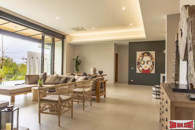 Exclusive Upmarket Residential Estate in the Hills of Cherng Talay-26