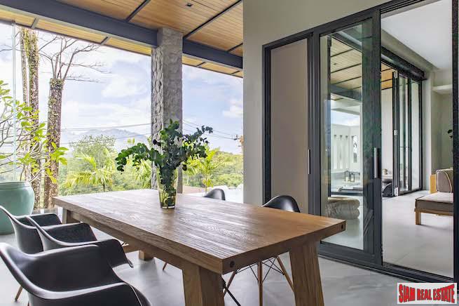 Exclusive Upmarket Residential Estate in the Hills of Cherng Talay-28
