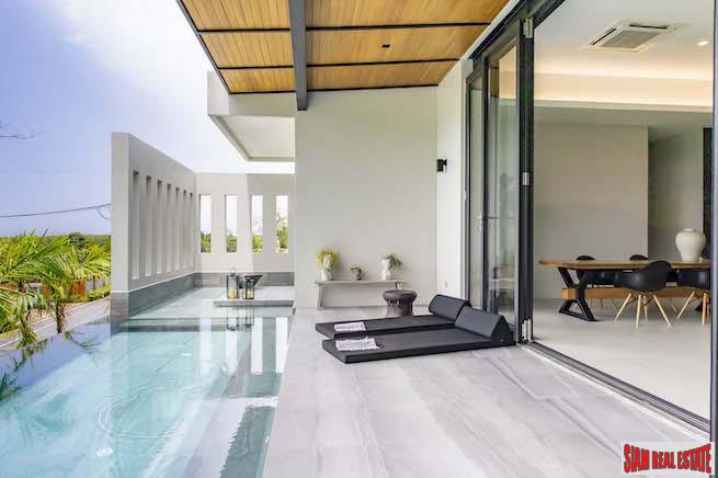 Exclusive Upmarket Residential Estate in the Hills of Cherng Talay-2