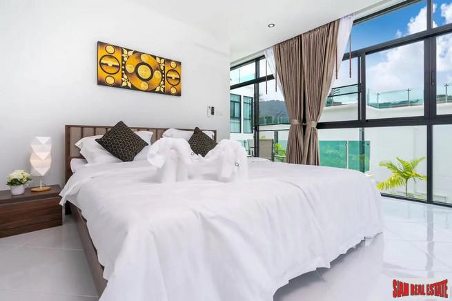 Amazing Sea Views from this New Pool Villa Estate on the Hills of Kamala-4