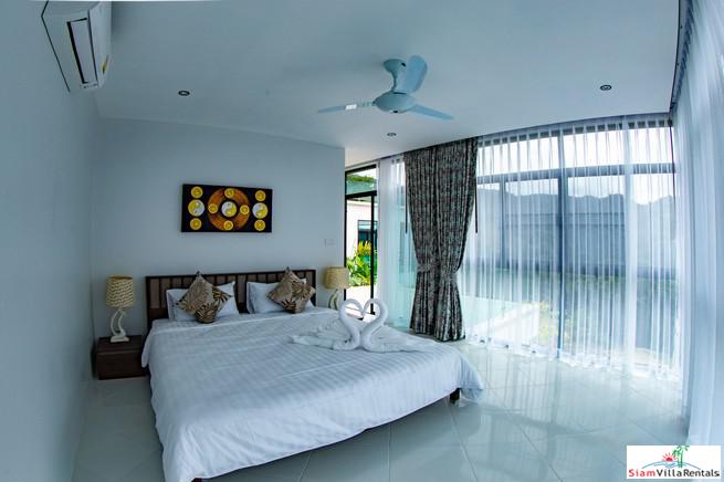 Namara Residences | Fantastic Sea Views from this New 2 Bedroom Pool Villa in the Hills of Kamala