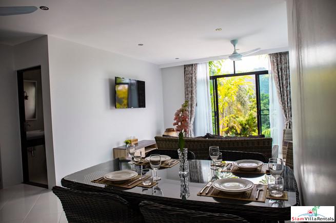 Namara Residences | Fantastic Sea Views from this New 2 Bedroom Pool Villa in the Hills of Kamala