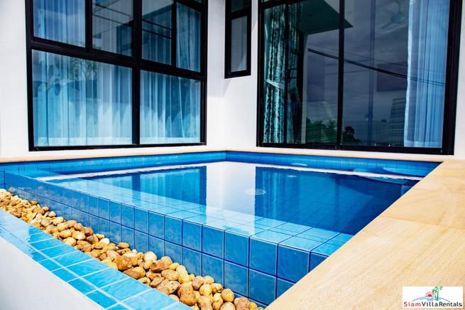 Namara Residences | Fantastic Sea Views from this New 2 Bedroom Pool Villa in the Hills of Kamala