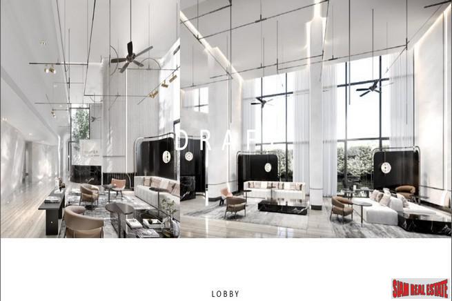 Last units available back to market!! Sold out in 1 month: Best Waterfront Living in the Heart of Bangkok (Sathorn-Chareonnakorn) - 1 Bed Plus Units-16