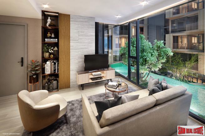 Excellent New Low-Rise Condo with Pool and Green Views at BTS Onnut - 1 Bed Plus Units - Up to 23% Discount!-10