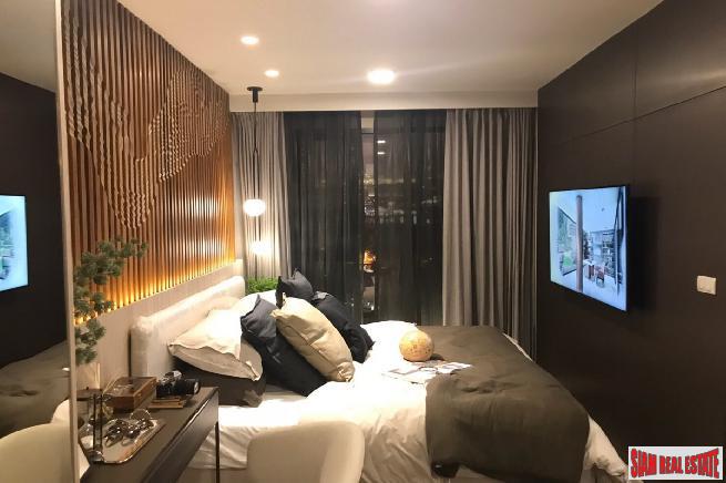 Excellent New Low-Rise Condo with Pool and Green Views at BTS Onnut - 1 Bed Plus Units - Up to 23% Discount!-21