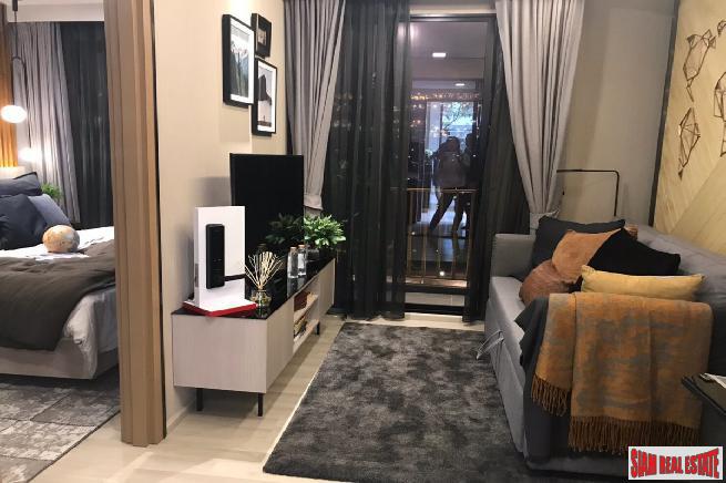 Excellent New Low-Rise Condo with Pool and Green Views at BTS Onnut - 1 Bed Plus Units - Up to 23% Discount!-24
