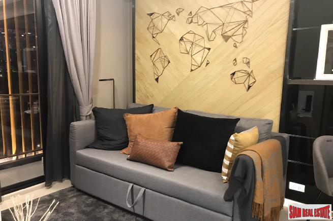 Excellent New Low-Rise Condo with Pool and Green Views at BTS Onnut - 1 Bed Plus Units - Up to 23% Discount!-25