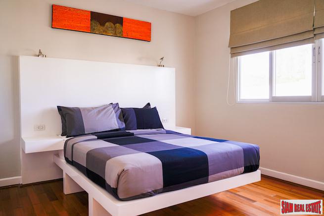 Grove Gardens | Fabulous Spacious Top Floor Condo with Sea Views in an Ao Yamu Exclusive Estate-10