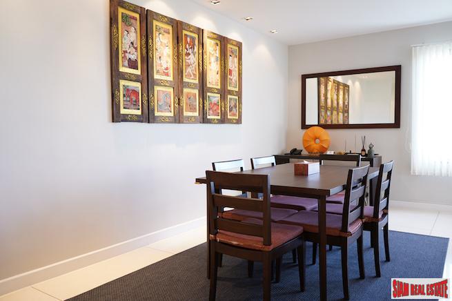 Grove Gardens | Fabulous Spacious Top Floor Condo with Sea Views in an Ao Yamu Exclusive Estate-4