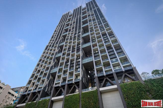 The Met | Luxury Three Bedroom Condo for Sale with River Views in Sathorn