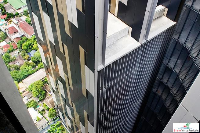 The Met | Superb Three Bedroom Condo with River Views For Rent in Sathorn-9