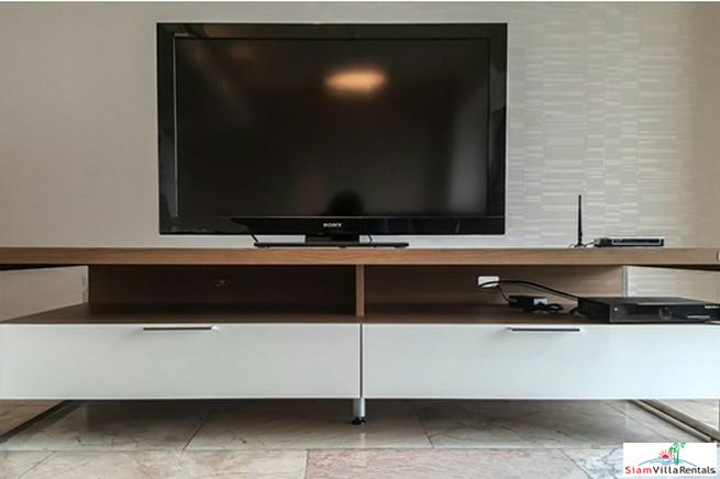 The Met | Superb Three Bedroom Condo with River Views For Rent in Sathorn-5