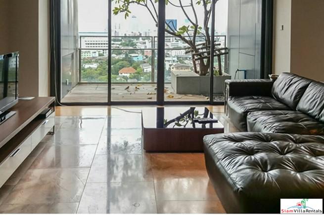 The Met | Superb Three Bedroom Condo with River Views For Rent in Sathorn-6