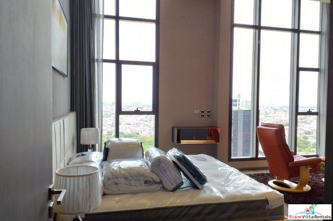 The Diplomat Sathorn | Luxury Three Bedroom with Fabulous City Views and a Private Balcony Pool in Sathorn
