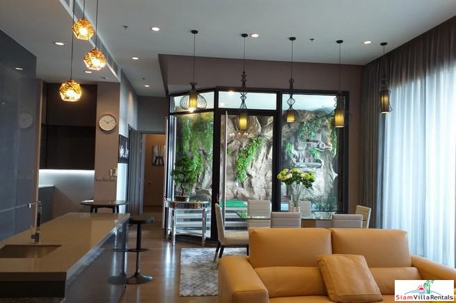 The Diplomat Sathorn | Luxury Three Bedroom with Fabulous City Views and a Private Balcony Pool in Sathorn