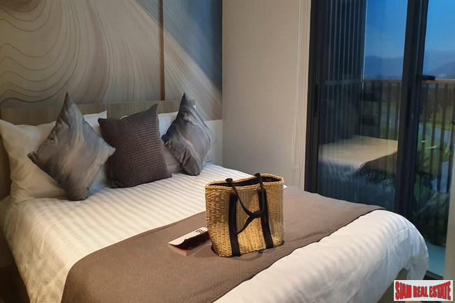 New Studio, 1 Bed and 2 Beds Condo Development Overlooking Laguna Phuket Golf Course-7
