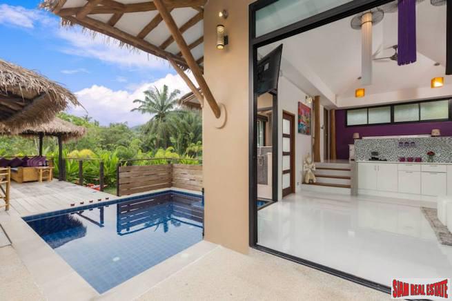 Beautiful Coconut Island One Bedroom Pool Villa for Sale-5