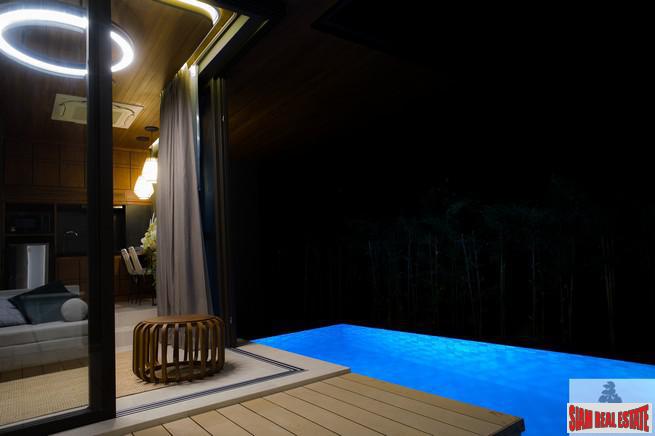 Boutique One Bedroom Pool Villas with Condominium Registration in Layan-14