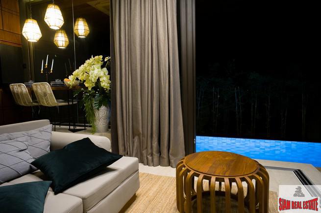 Boutique One Bedroom Pool Villas with Condominium Registration in Layan-15