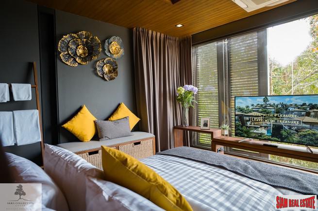 Boutique One Bedroom Pool Villas with Condominium Registration in Layan-2