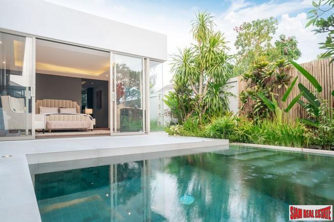 Ultra Modern Single Storey Pool Villas in New Cherng Talay Development-9