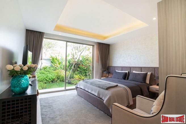 Ultra Modern Single Storey Pool Villas in New Cherng Talay Development-13