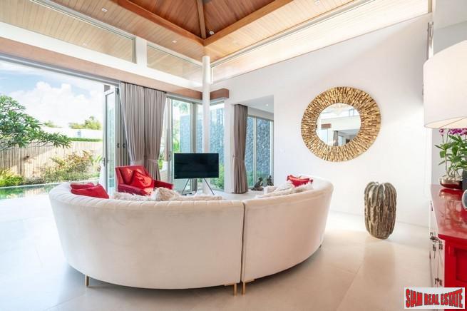 Ultra Modern Single Storey Pool Villas in New Cherng Talay Development-21