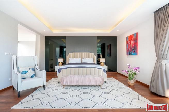 Ultra Modern Single Storey Pool Villas in New Cherng Talay Development-28