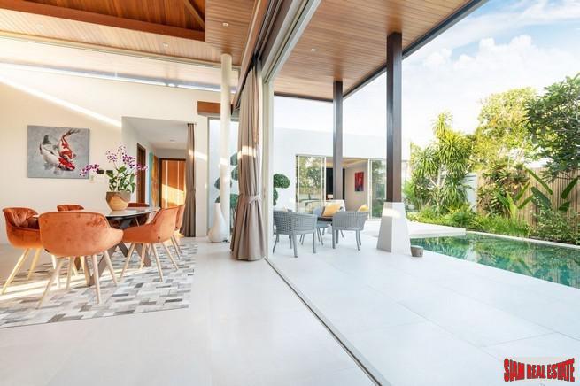 Ultra Modern Single Storey Pool Villas in New Cherng Talay Development-5