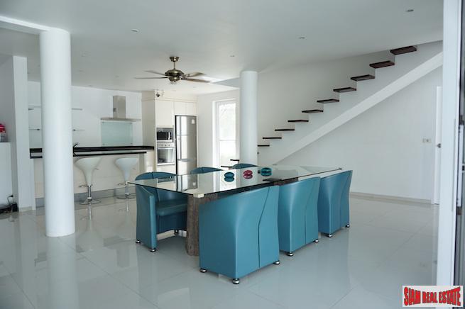 Stylish Two Storey Modern House with Pool near Golf Course in Kathu-7