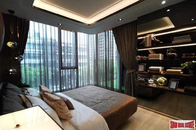Exclusive Modern Low-Rise Condo at Ekkamai, Sukhumvit 61 - One Bed Units-25