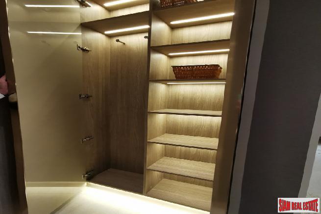 Exclusive Modern Low-Rise Condo at Ekkamai, Sukhumvit 61 - One Bed Units-29