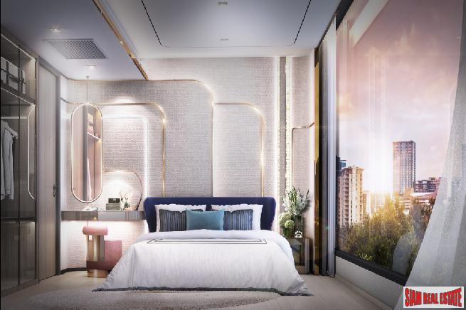 Exclusive Modern Low-Rise Condo at Ekkamai, Sukhumvit 61 - One Bed Units-6