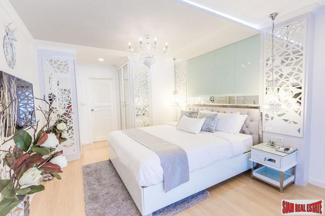 Crystal Ville | Stunning Hi-End Furnished Townhome in Lad Phrao-7