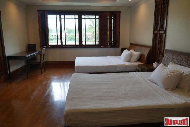 Lake Shore Villas | Exceptional Lake View Four Bedroom House for Sale in Laguna-17