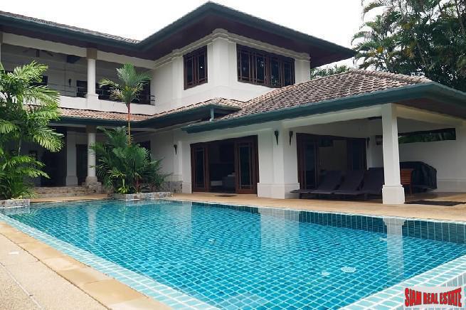Lake Shore Villas | Exceptional Lake View Four Bedroom House for Sale in Laguna