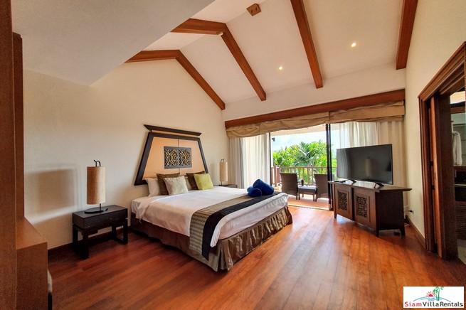 Laguna Village | Two Storey Four Bedroom House with Private Pool for Rent-10