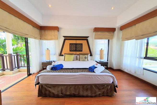 Laguna Village | Two Storey Four Bedroom House with Private Pool for Rent-13